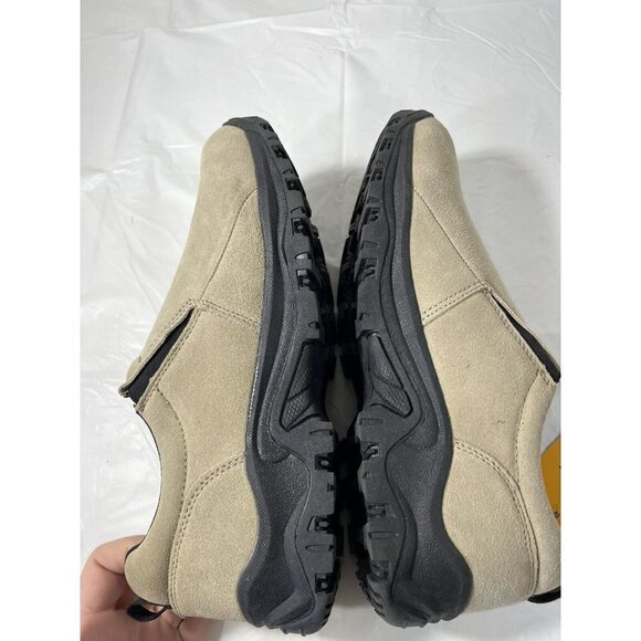 Denali Men's Densmore Taupe Suede Shoes Mens Size  7.5 - Picture 5 of 11